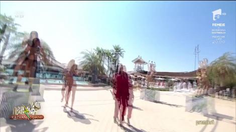 Premieră! Dj Sava feat. Misha Miller cântă, la Neatza, melodia „Wild fire”