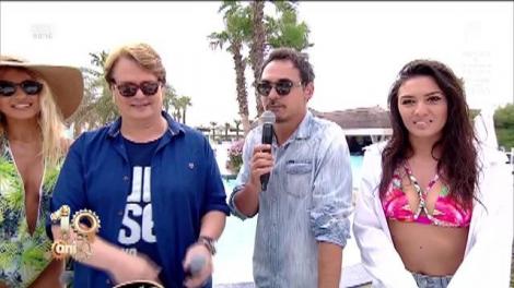 Rețeta zilei! Vlăduț ne gătește „Cotlet de porc cu sos de ciuperci și ratatouile de legume”