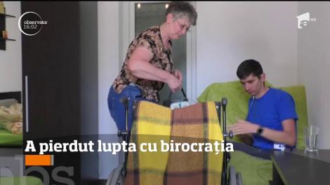 A pierdut lupta cu birocrația. Călin Farcaș a murit în timp ce aștepta acordul pentru transplant