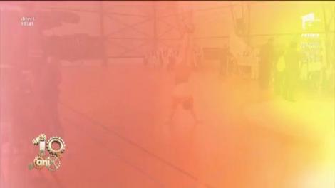 Campionii Olimpici ai României au fost premiați la Bușteni. Marian Drăgulescu a fost desemnat Cetățean de Onoare al acestui oraș