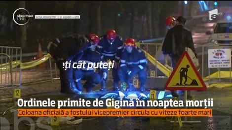 Detalii şocante ies la lumină în dosarul în care fostul vicepremier Gabriel Oprea este judecat pentru uciderea din culpă a poliţistului Bogdan Gigină!