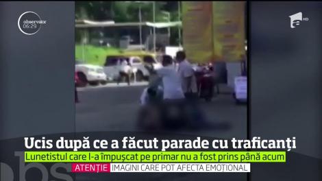 Lupta împotriva traficului de droguri i-a adus sfârşitul unui primar din Filipine