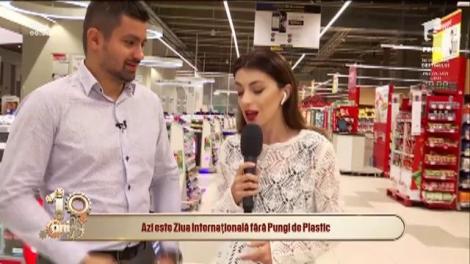 Ziua de 3 iulie a fost declarată Ziua Internațională fără Pungi de Plastic