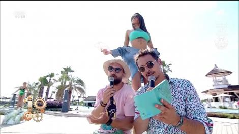 Pașaport de vară, la Therme București