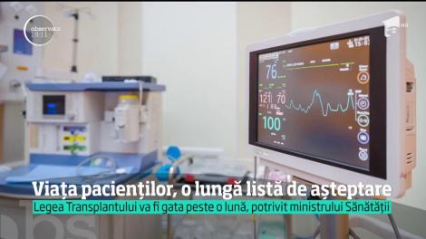 După moartea lui Călin Farcaş, t&acirc;nărul care a aşteptat p&acirc;nă &icirc;n ultima clipă un transpant de plăm&acirc;ni, Guvernului ia primele măsuri