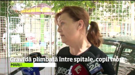 O tânără din Iaşi face acuzaţii grave la adresa medicilor de la Maternitatea Cuza Vodă