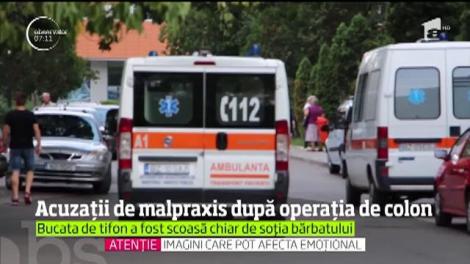 Acuzaţii de malpraxis la Spitalul Judeţean de Urgenţă Buzău!