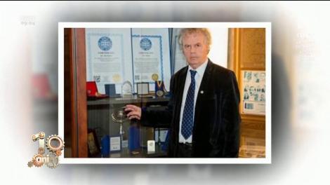 Recordurile lui Ilie Dobre. Comentatorul sportiv a strigat cel mai lung „GOOOOL”, în direct