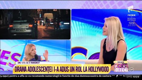 Mărturisirile cutremurătoare ale unei actrițe rom&acirc;nce care a ajuns victima traficanților de carne vie: &rdquo;M-am &icirc;ndrăgostit de un t&acirc;năr și am ajuns blocată &icirc;ntr-o casă...&rdquo;