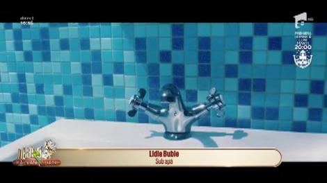 Lidia Buble cântă, la Neatza, melodia „Sub apă”