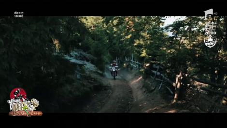 În weekend, Dani Oțil va participa la cea de-a doua ediție Tracking Dracula, în Comuna Prundu Bârgăului, Bistrița-Năsăud