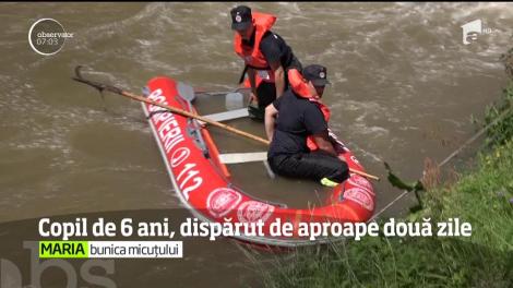 Este alertă în oraşul Bălan din Harghita! Un băieţel de 6 ani a dispărut chiar de lângă casă