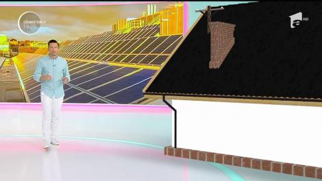 Pe banii statului, românii vor deveni mici productori de energie electrică