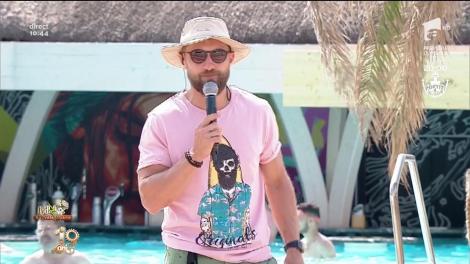 Răzvan și Lidia Buble se joacă împreună, la Neatza. Ce echipă bună au făcut cei doi