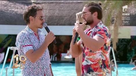 Dorian Popa dă tot din casă! Juratul de la "Next Star", apariție de senzație la Neatza: "Lidia Buble mă face mereu să plâng la emisiune"