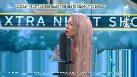 Andreea Bălan: ”Toate showurile mele sunt live!”