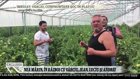Situații complicate pentru Liviu Vârciu, Jean, Luciu și Andrei: ”În fiecare sezon o vedetă câștigă un premiu
