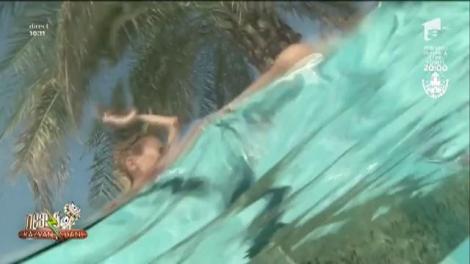 Raoul cântă, la Neatza, melodia „Iubire”