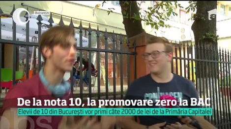 Rezultate mai slabe decât anul trecut, licee întregi, ba chiar oraşe, fără vreo medie de trecere. Învăţământul românesc a mai picat un Bacalaureat!