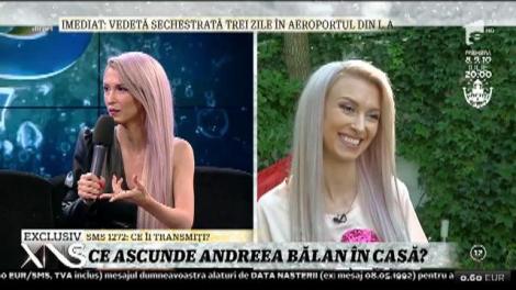 Andreea Bălan, sfaturi de mamă: "Nu este bine să-ți lauzi copilul"