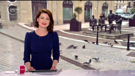 Primarul din Oradea a declarat război deschis porumbeilor! Vrea să-i amendeze pe cei care hrănesc păsările!