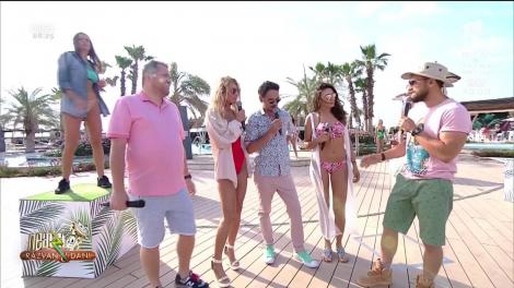 "Nosu, nosu... Nosu, libidinosu"!!! Dani Oțil explică versiunile decolteului la lenjeria intimă: „Există chiloți de mămică și chiloți ca ai Flaviei”