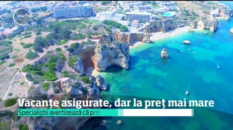 Din turism, vin două veşti. Cea bună e că pachetele de vacanţă vor fi, &icirc;n sf&acirc;rşit, asigurate, pentru cazurile &icirc;n care agenţiile dau faliment. Din păcate, tot pe banii noştri
