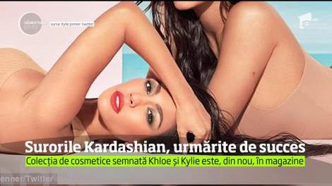 Cele mai bune afaceri se fac în familie. În familia Kardashian, cel puţin