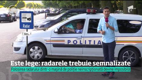 COD RUTIER 2018. E OFICIAL! Ce se întâmplă cu RADARELE din această vară: Șoferii trebuie să afle
