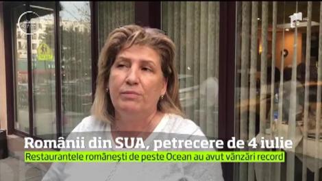 La New York, românii au sărbătorit ca acasă de 4 iulie