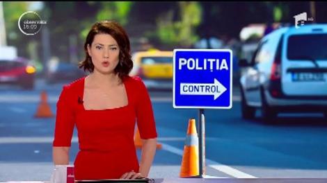 A trecut pe galben și a fost tras pe dreapta! Ce a descoperit polițistul când a vrut să-l amendeze pe șofer e uluitor: "Nu îmi venea să cred!"