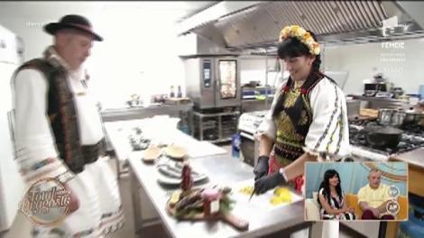 Totul pentru dragoste - Nina şi Gabi se mândresc şi cu o afacere de succes!