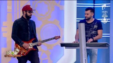 Randi - "Ce te-aș mai"