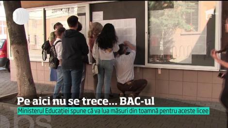 Reguli noi după afișarea REZULTATELOR la BACALAUREAT 2018. Anunțul făcut de Ministerul Educației despre BACUL de anul viitor