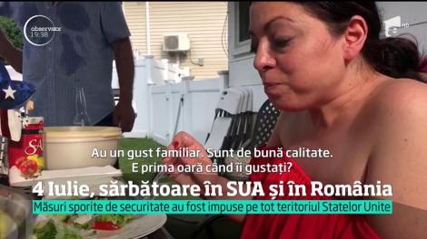 4 Iulie, sărbătoare în SUA și în România. Măsuri sportie de securitate au fost impuse pe tot teritoriul Statelor Unite