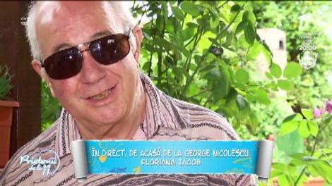 Dumnezeu le-a luat vederea, dar le-a dat voci minunate. Doi artişti speciali! Maestrul George Nicolescu, sfaturi pentru Alex Pîrvu, fostul concurent de la Next Star: "Trebuie să creadă în el şi în tot ceea ce i-a dat Cel de sus"