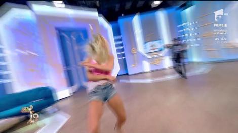 Nosfe cântă la Neatza piesa "Dăi"