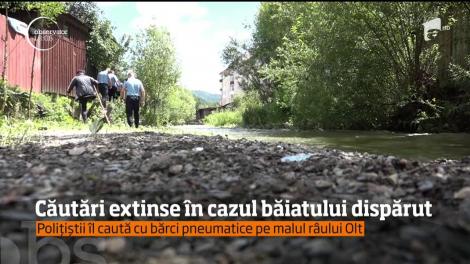 Este alertă în Harghita! Autorităţile au extins căutările băiatului în vârstă de şase ani dispărut
