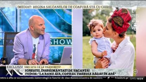 Anamaria Stancu și Tudor Ionescu de la Fly Project, înspăimântați de vacanță!