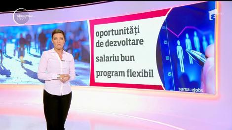 Lipsa experienţei îi sperie cel mai mult pe tineri în alegerea unui loc de muncă!