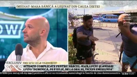 Liviu Vârciu, despre despărțirea de Anda Călin: ”Pe mine nu mă interesează părerea oamenilor”