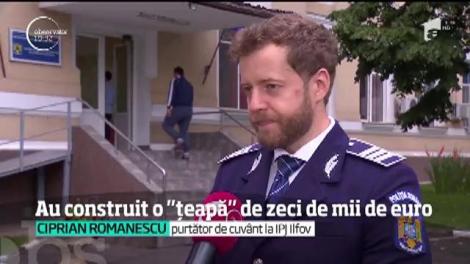 Au construit o ”țeapă” de zeci de mii de euro. În dosarul deschis la IPJ Ilfov sunt cinci victime ale falșilor constructori