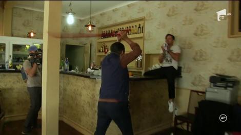 Promo - Poftiti la Nea Marin