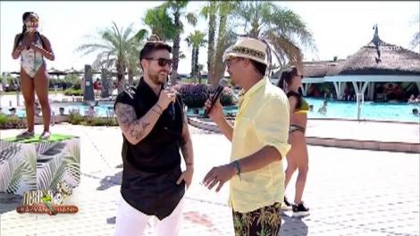 George, vacanță de vis în New York!