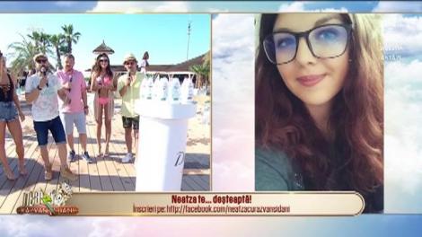 Neatza te deşteaptă... de ziua ta! La mulți ani, Andreea!