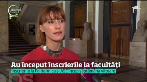 ADMITERE FACULTATE 2018. Universitățile și reclama pe Facebook. Care sunt cele mai căutate facultăți: Între cinci și nouă candidați pe un loc