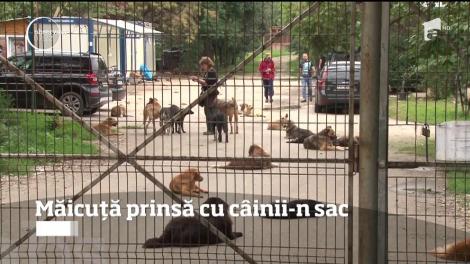 Gest revoltător al unei măicuţe de la o mănăstire din Prahova!