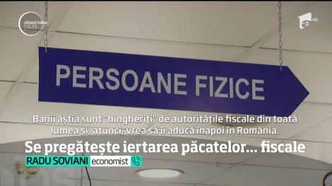 Vești excelente pentru românii care au de dat bani la STAT: Cine va beneficia de ANULAREA datoriilor la Fisc