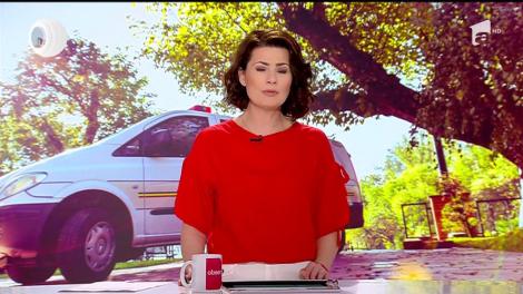 S-au bătut cu topoarele în mijlocul orașului. Al doilea polițist a rămas în mașină pentru a chema ajutoare