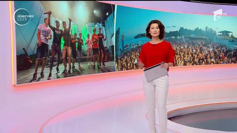 Distracţie a fost în inima Transilvaniei!